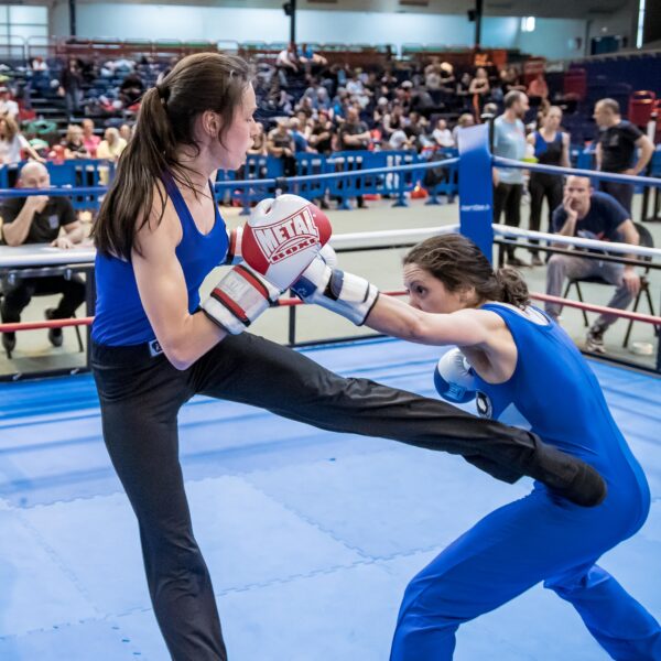 Boxe Française
