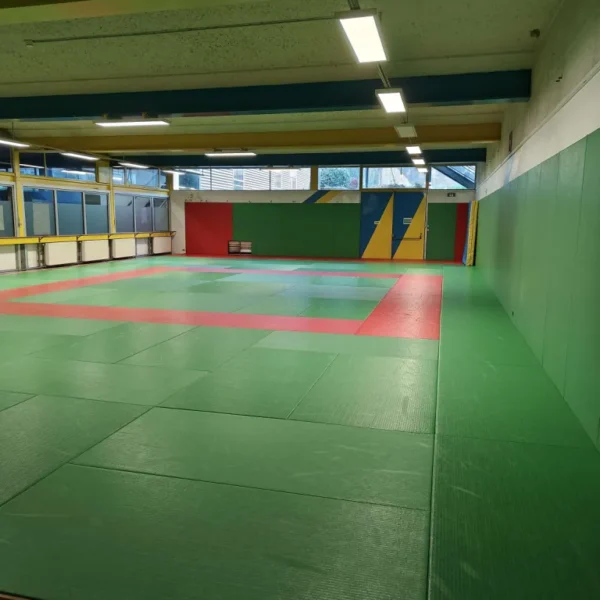 Salle de self défense